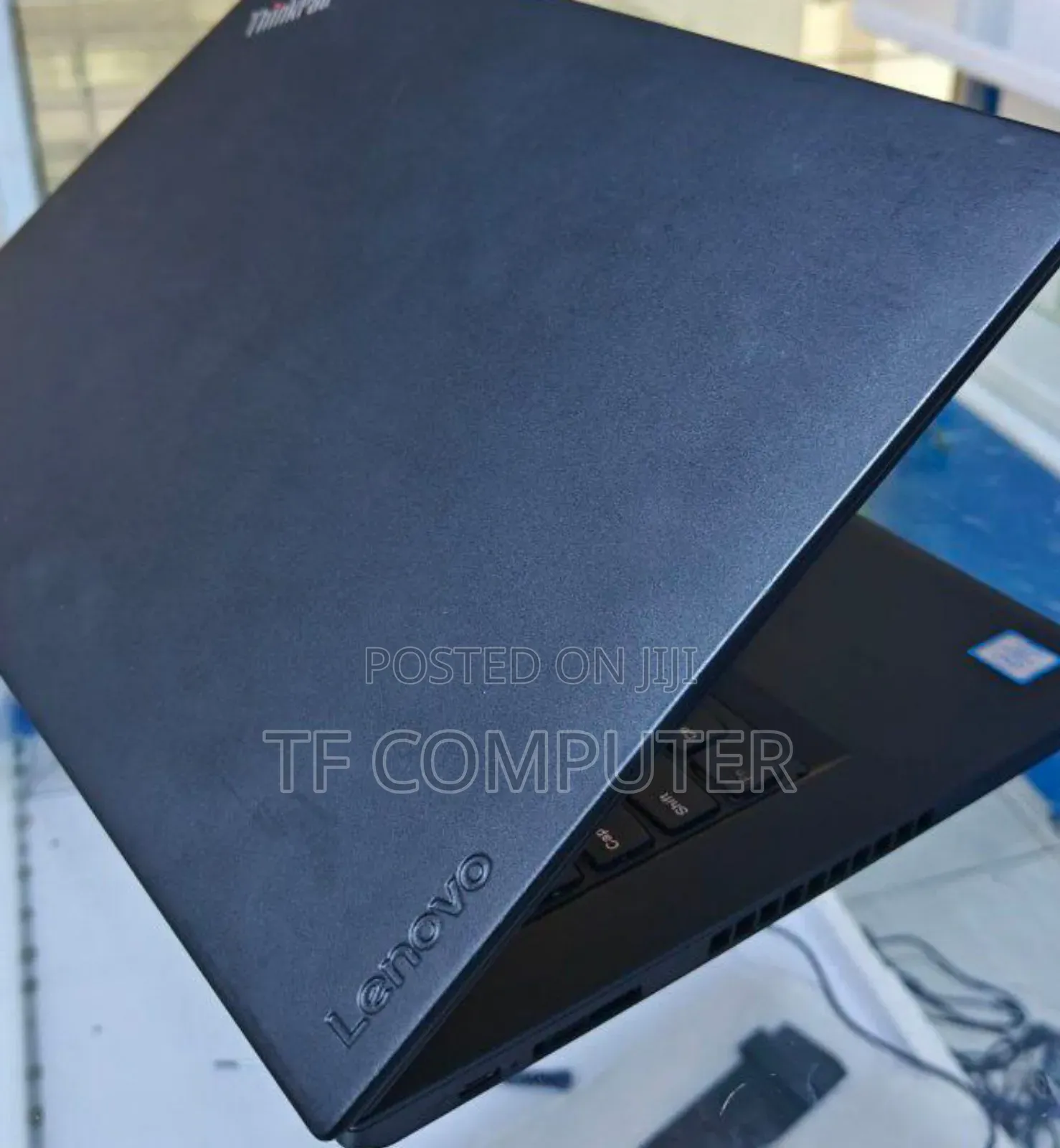 New Laptop Lenovo ThinkPad T480 16GB Intel Core I7 SSD 512GB