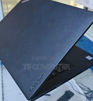 New Laptop Lenovo ThinkPad T480 16GB Intel Core I7 SSD 512GB