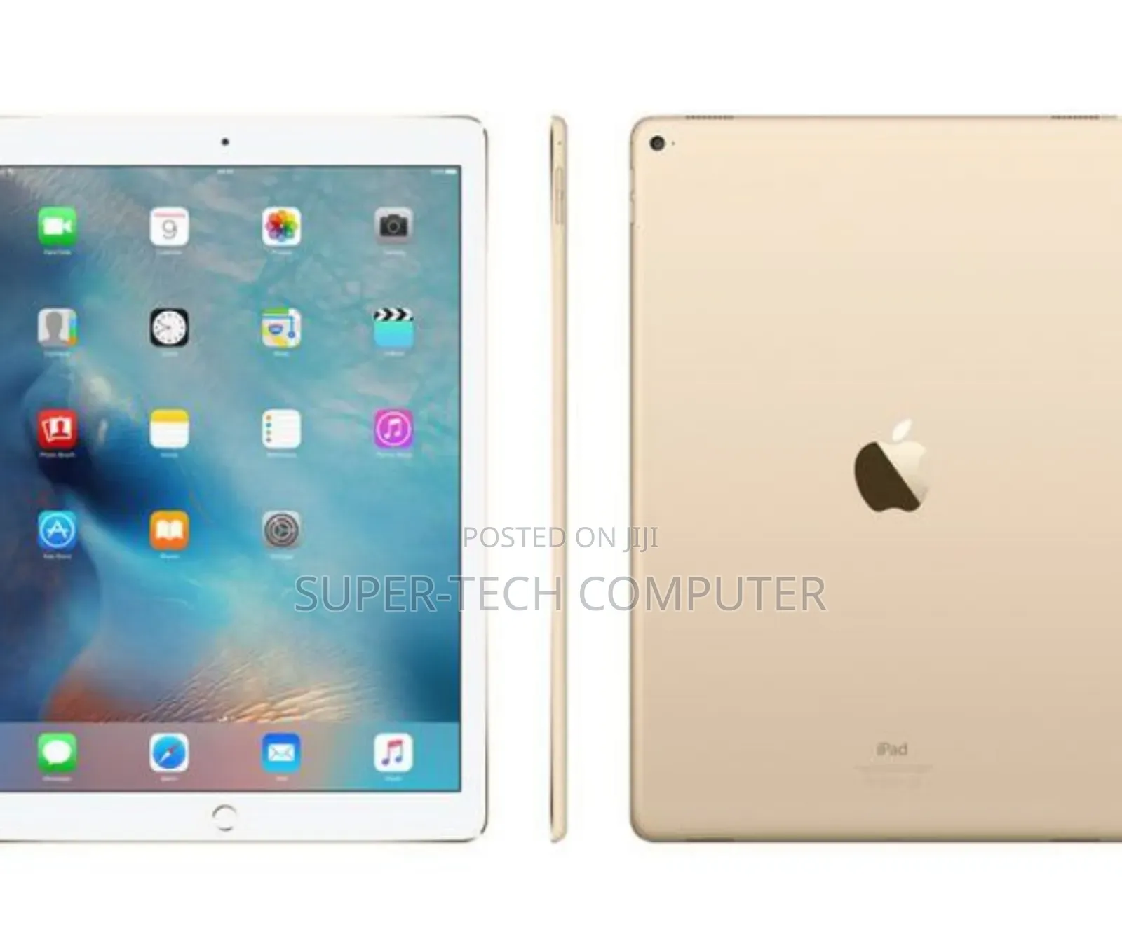 New Apple iPad Pro 128 GB