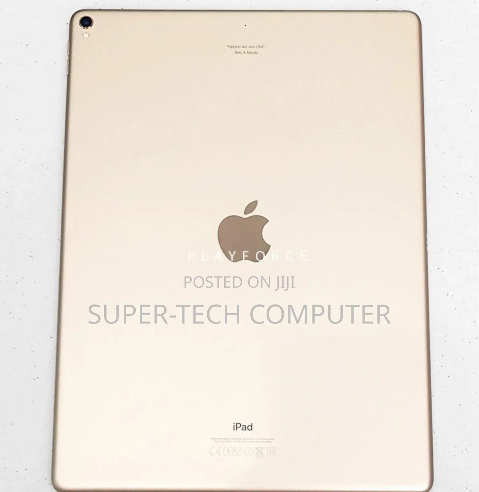 New Apple iPad Pro 128 GB