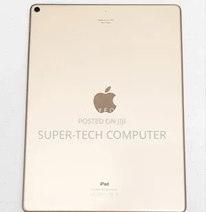 New Apple iPad Pro 128 GB