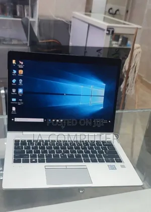 New Laptop HP EliteBook 830 G5 8GB Intel Core I5 SSD 256GB