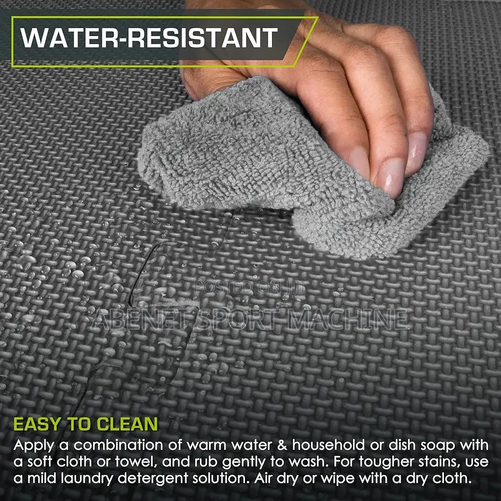 የአዉሮጳ ስታንዳርድ ዘመናዊ Puzzle Gym Mates