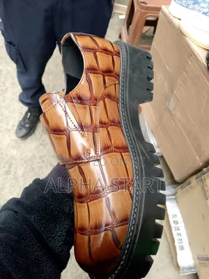 Chelse Flat Lather Master Quality Shoes for You