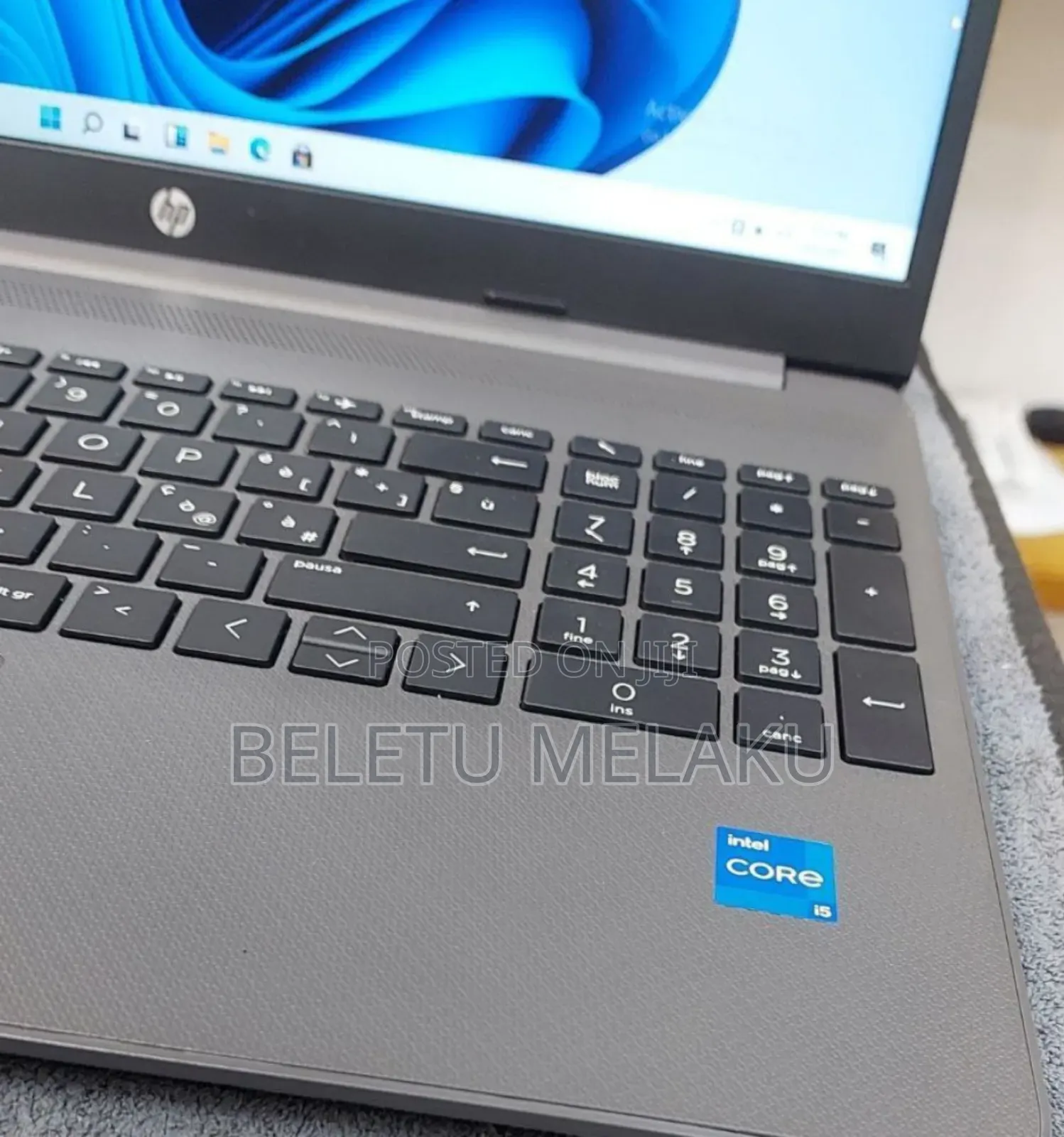 New Laptop HP 250 G8 16GB Intel Core I5 HDD 1T