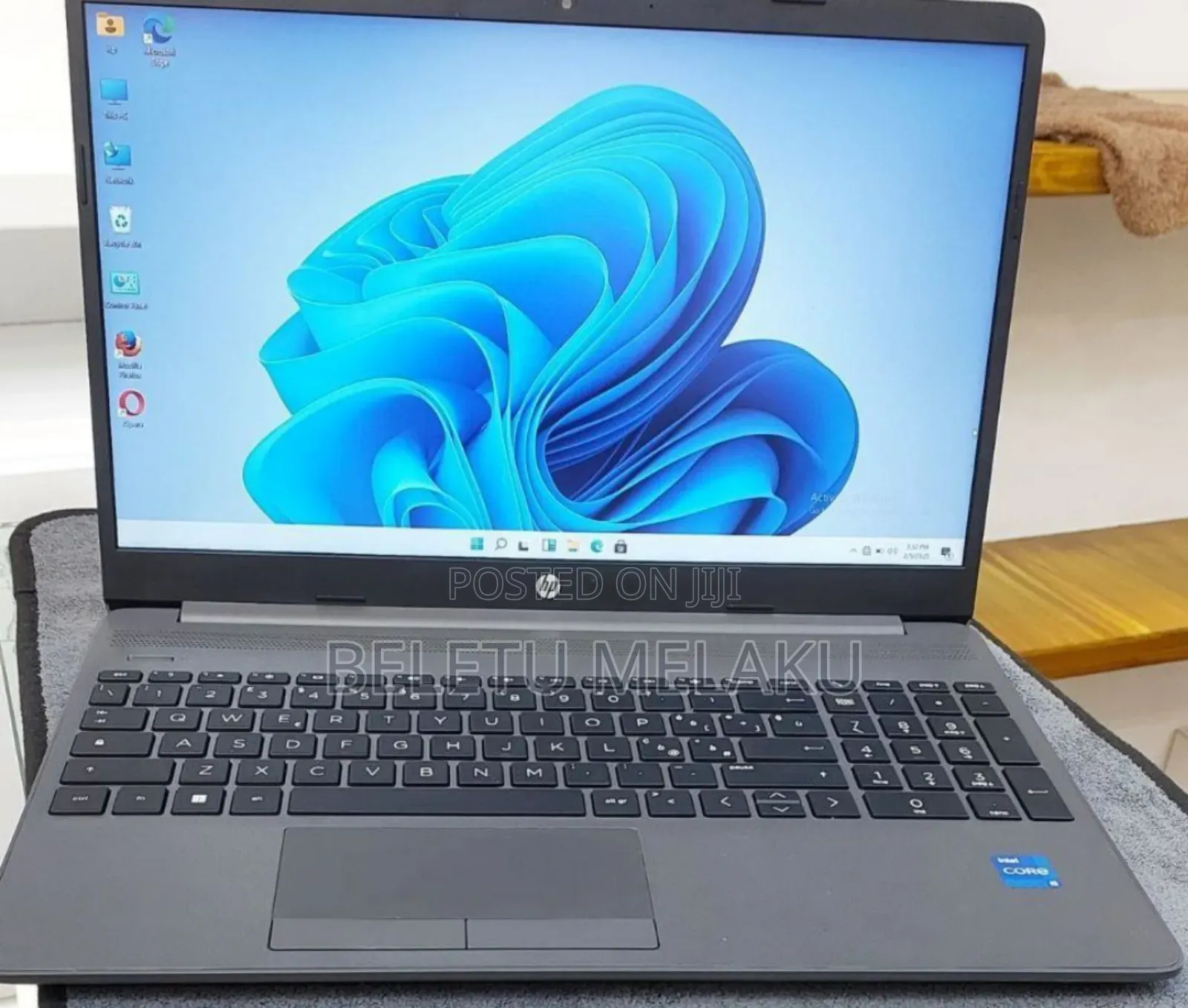 New Laptop HP 250 G8 16GB Intel Core I5 HDD 1T