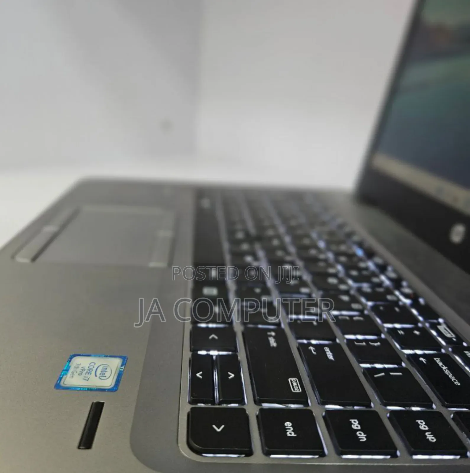 New Laptop HP EliteBook 840 G4 8GB Intel Core I7 SSD 256GB