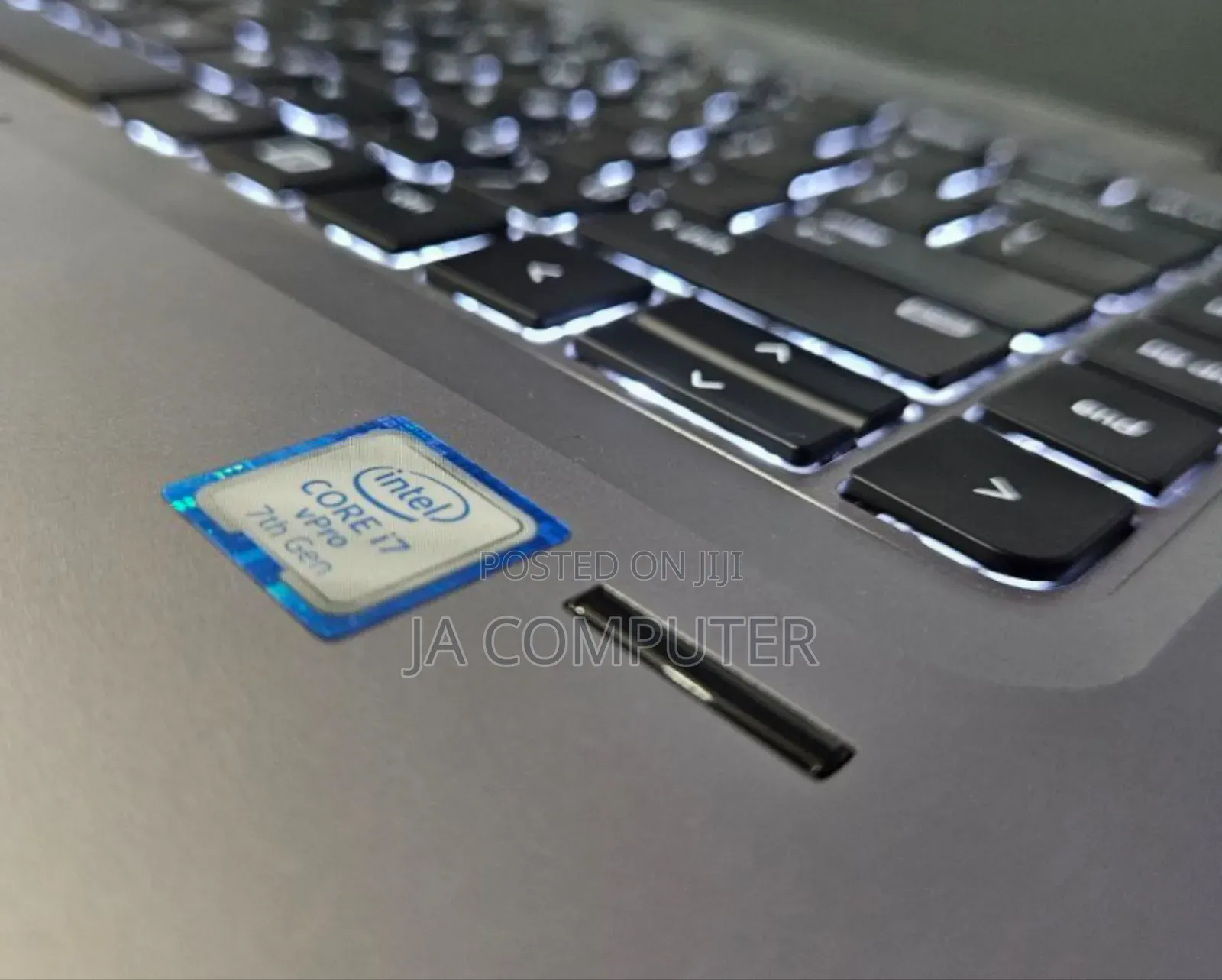 New Laptop HP EliteBook 840 G4 8GB Intel Core I7 SSD 256GB