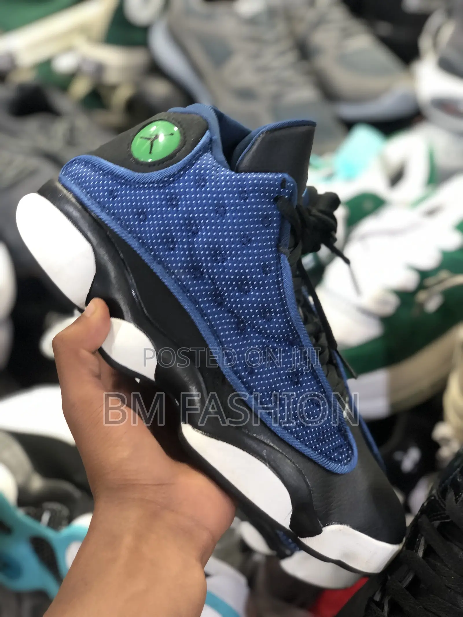 Jordan 13 Blue