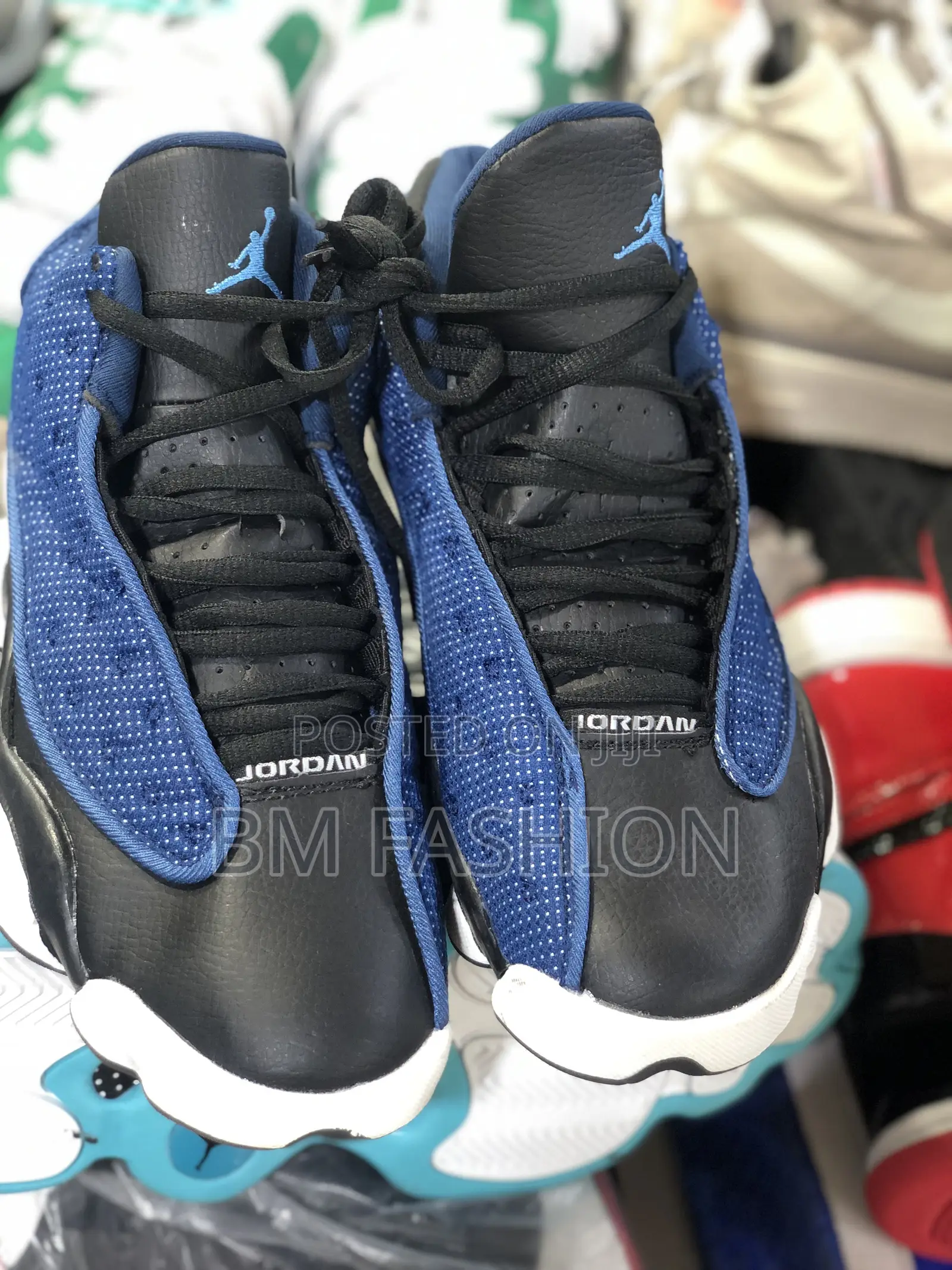 Jordan 13 Blue
