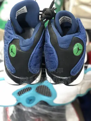 Jordan 13 Blue
