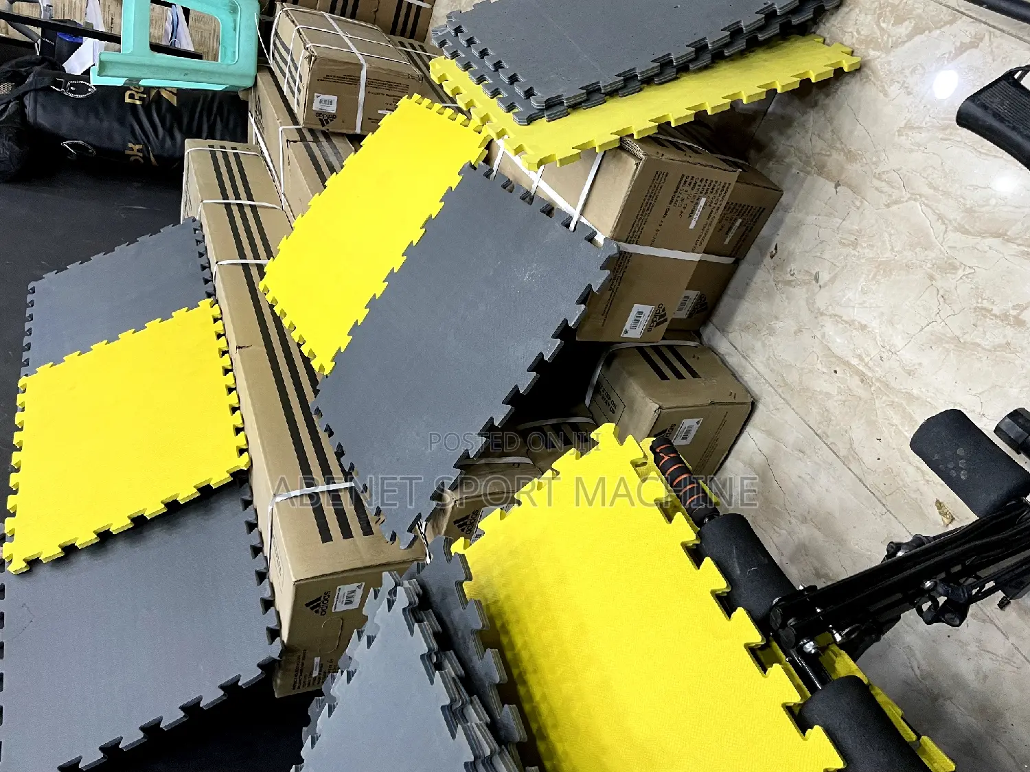 New Imported Original Gym Mate European Standard