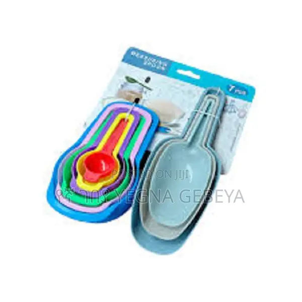 10pcs Measuring Spoon Kitchen Accessories Baking Tools