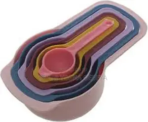 10pcs Measuring Spoon Kitchen Accessories Baking Tools