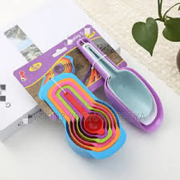 10pcs Measuring Spoon Kitchen Accessories Baking Tools