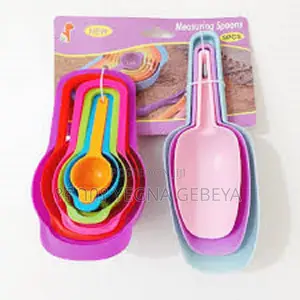 10pcs Measuring Spoon Kitchen Accessories Baking Tools