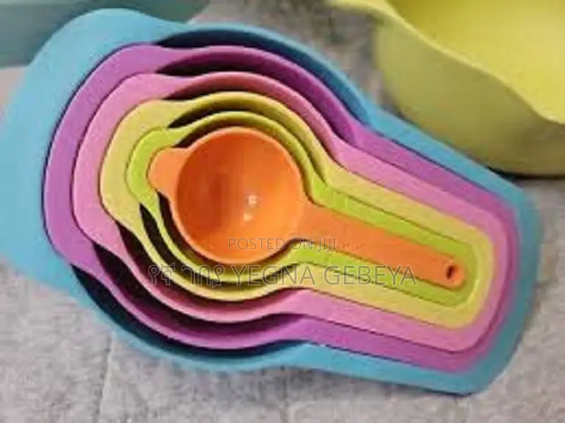 10pcs Measuring Spoon Kitchen Accessories Baking Tools