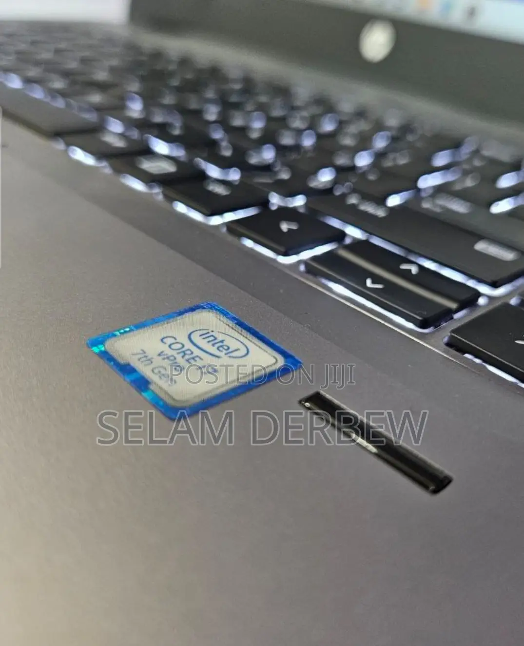 New Laptop HP EliteBook 840 G4 8GB Intel Core I7 HDD+SSD 256GB