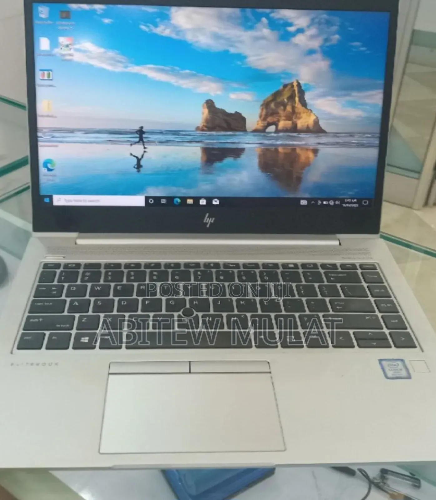 New Laptop HP EliteBook 840 G6 16GB Intel Core I5 SSD 512GB