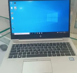 New Laptop HP EliteBook 840 G6 16GB Intel Core I5 SSD 512GB