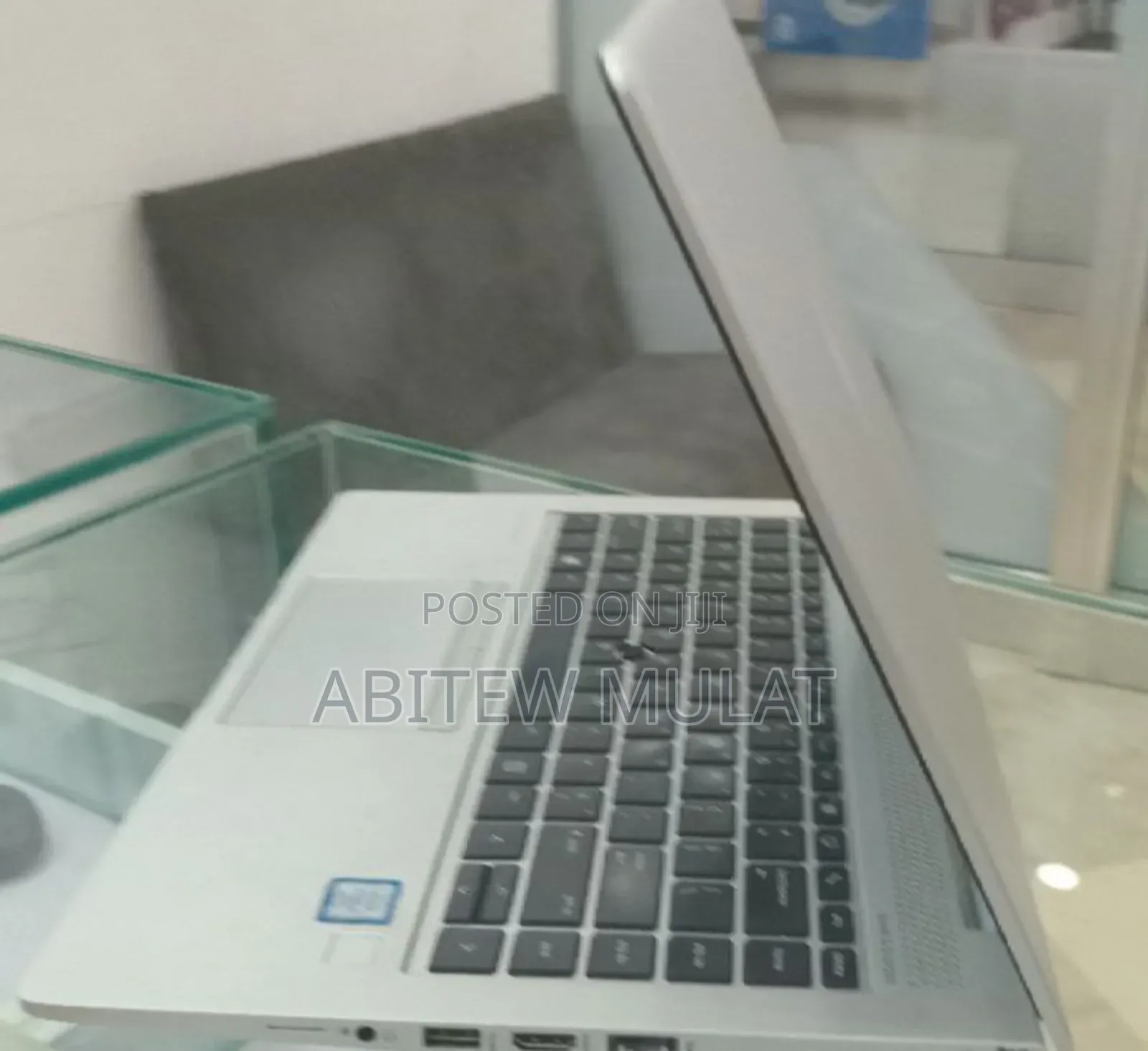 New Laptop HP EliteBook 840 G6 16GB Intel Core I5 SSD 512GB