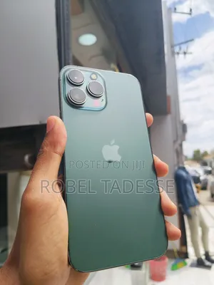 Photo - Apple iPhone 13 Pro Max 256 GB Green