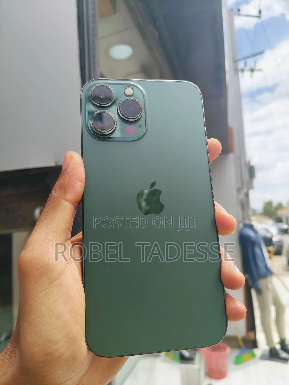 Apple iPhone 13 Pro Max 256 GB Green