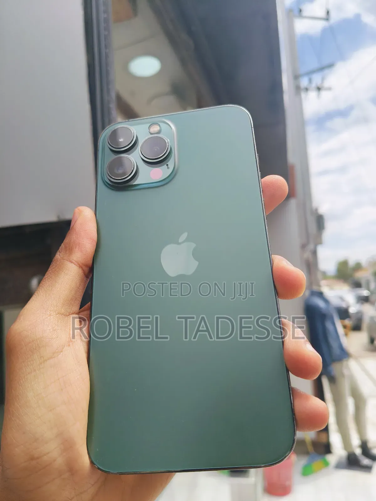 Apple iPhone 13 Pro Max 256 GB Green