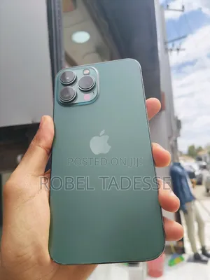 Apple iPhone 13 Pro Max 256 GB Green