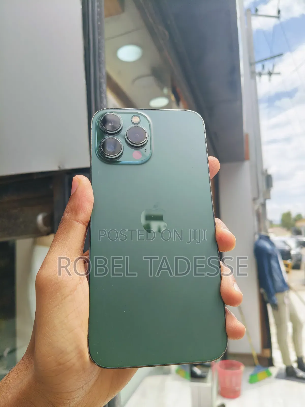 Apple iPhone 13 Pro Max 256 GB Green