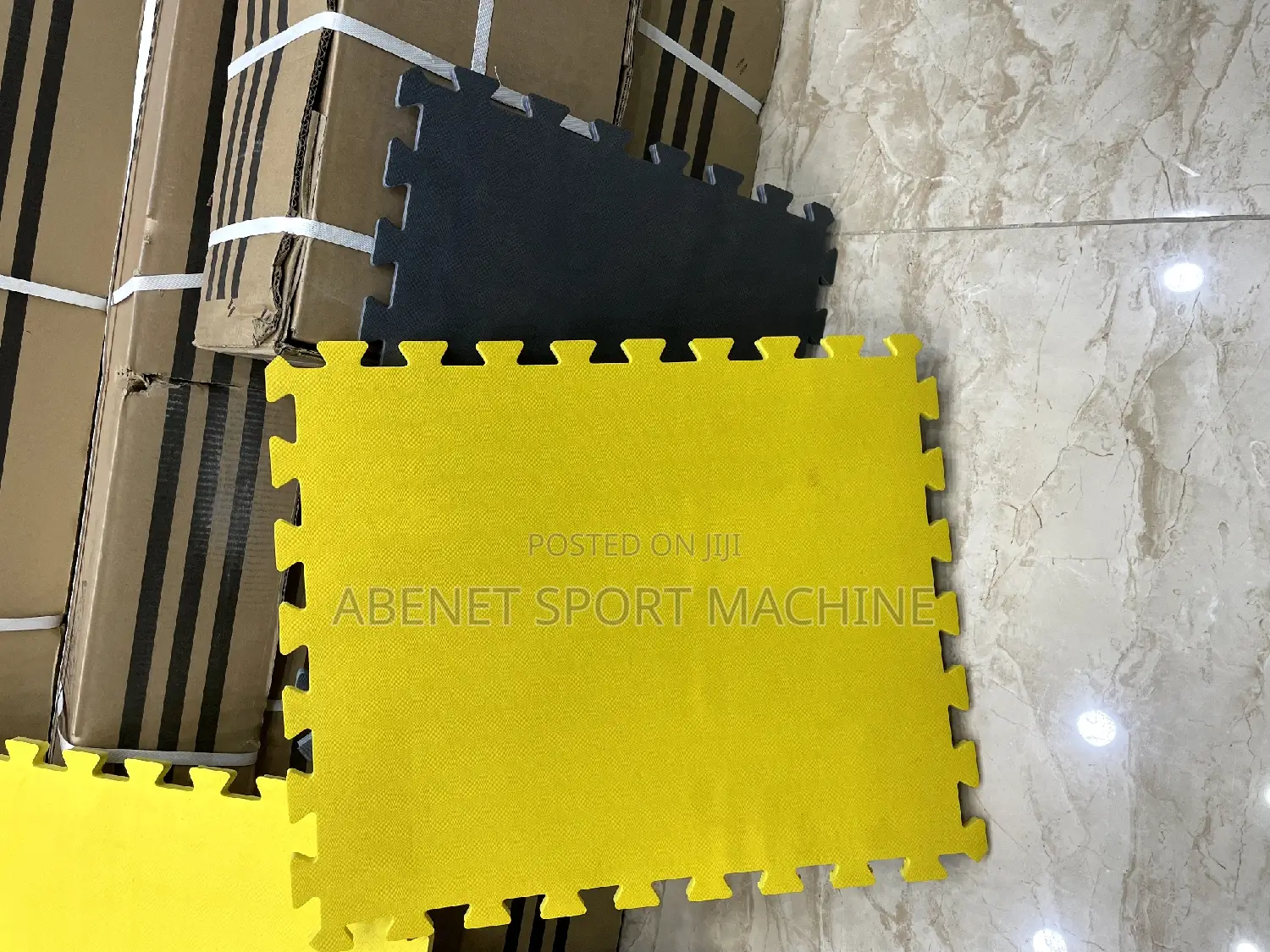 ኦርጅናል Puzzle Gym Mate European Standard