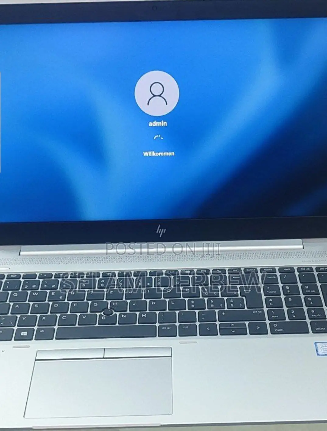 New Laptop HP EliteBook 850 G5 16GB Intel Core I5 SSD 512GB