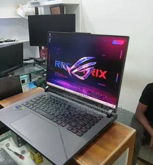 Photo - New Laptop Asus ROG Strix G15 32GB Intel Core I9 SSD 1T