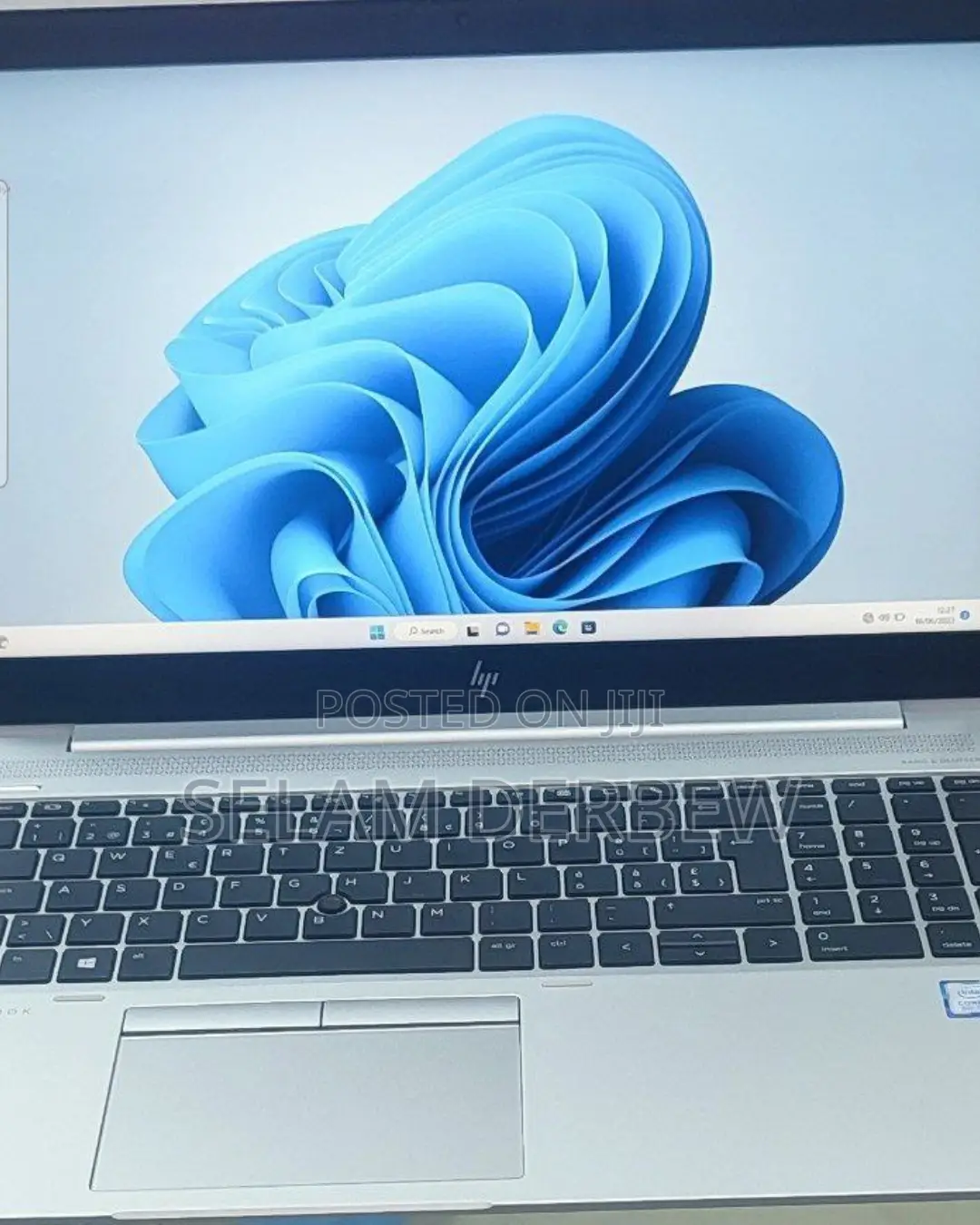 New Laptop HP EliteBook 850 G5 16GB Intel Core I5 SSD 512GB