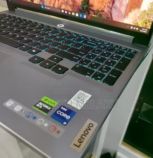 New Laptop Lenovo Legion 5 32GB Intel Core I9 SSD 1T