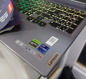 New Laptop Lenovo Legion 5 32GB Intel Core I9 SSD 1T