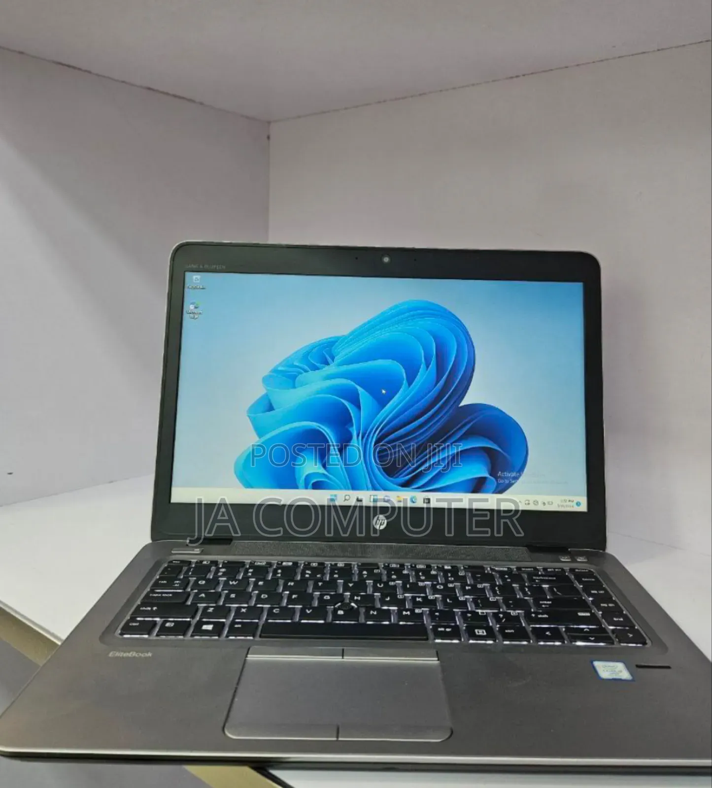 New Laptop HP EliteBook 840 G4 8GB Intel Core I7 SSD 256GB