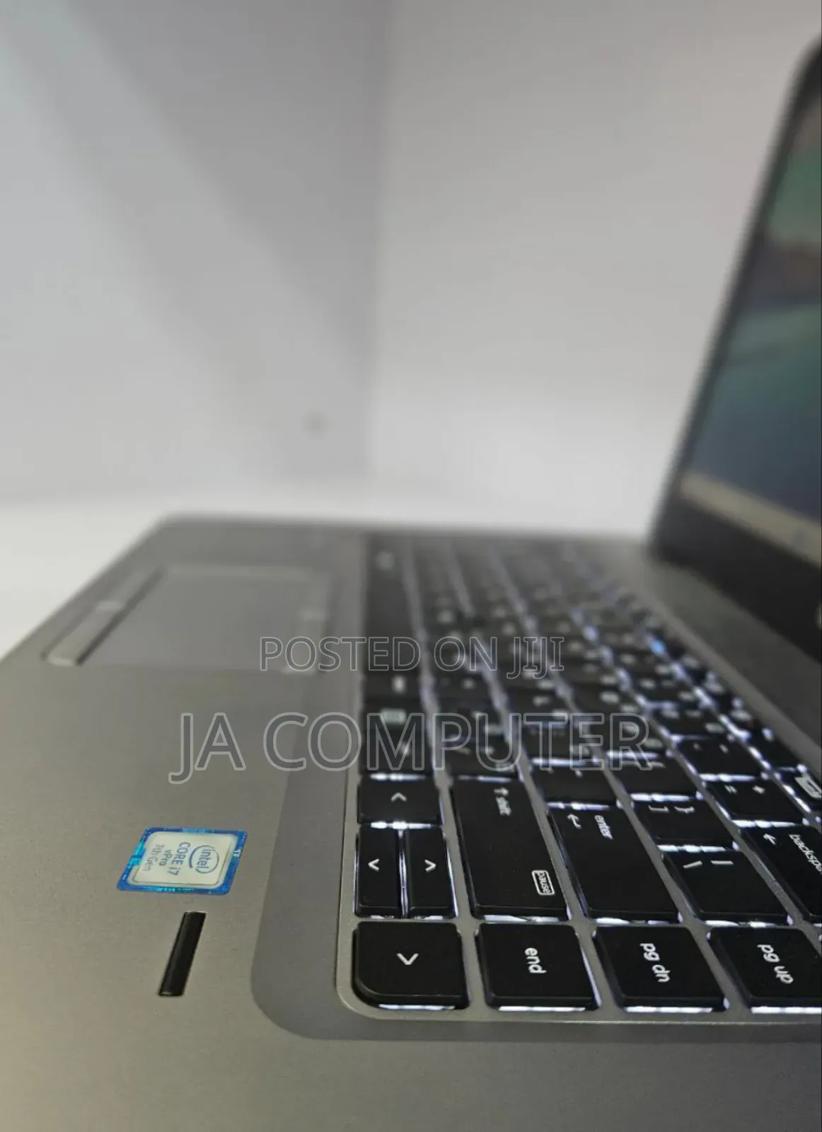 New Laptop HP EliteBook 840 G4 8GB Intel Core I7 SSD 256GB