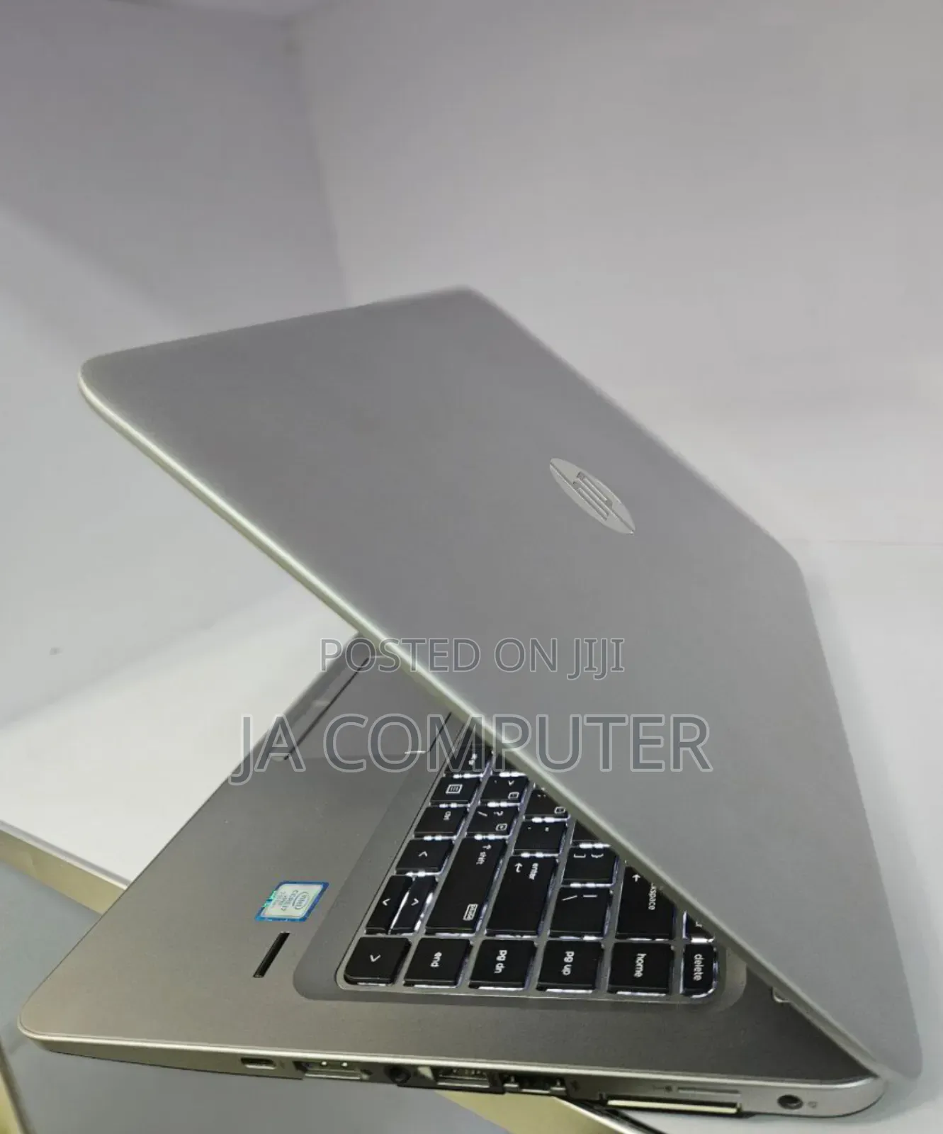 New Laptop HP EliteBook 840 G4 8GB Intel Core I7 SSD 256GB