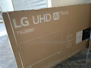 Photo - Lg 75 Inch Uhd Latest Tv