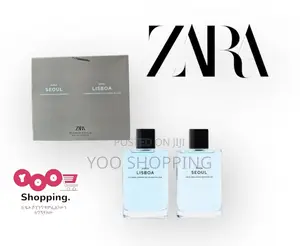 Photo - Zara Lisboa and Seoul Mens Perfume