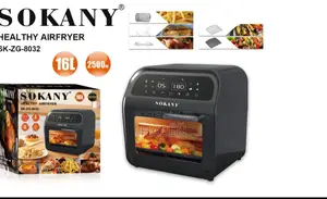 Photo - Sokany Air Fryer