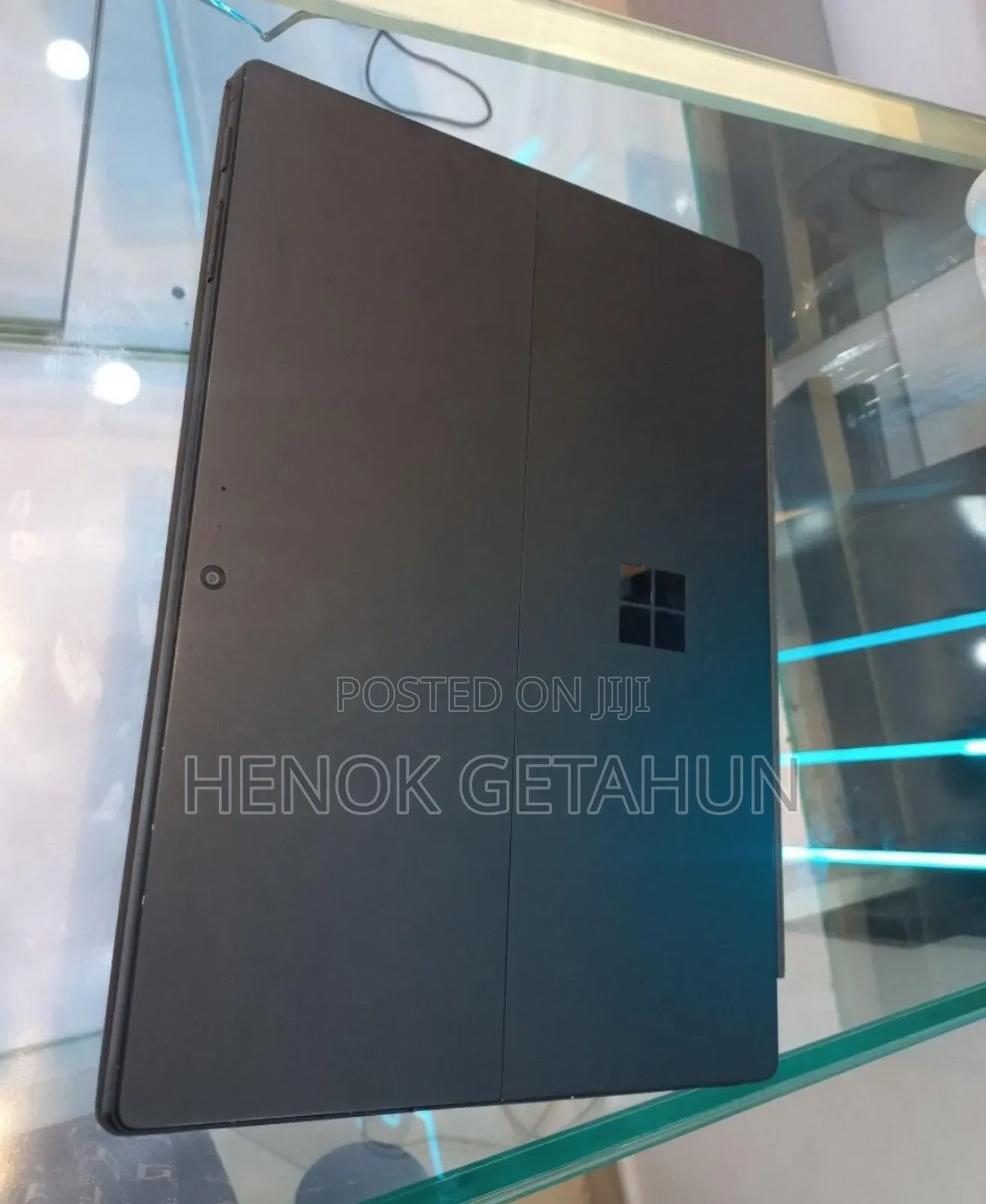 New Laptop Microsoft Surface Pro 6 8GB Intel Core I5 SSD 256GB