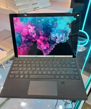 New Laptop Microsoft Surface Pro 6 8GB Intel Core I5 SSD 256GB