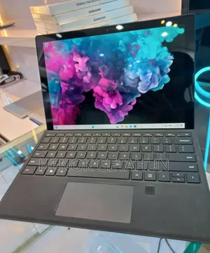 New Laptop Microsoft Surface Pro 6 8GB Intel Core I5 SSD 256GB