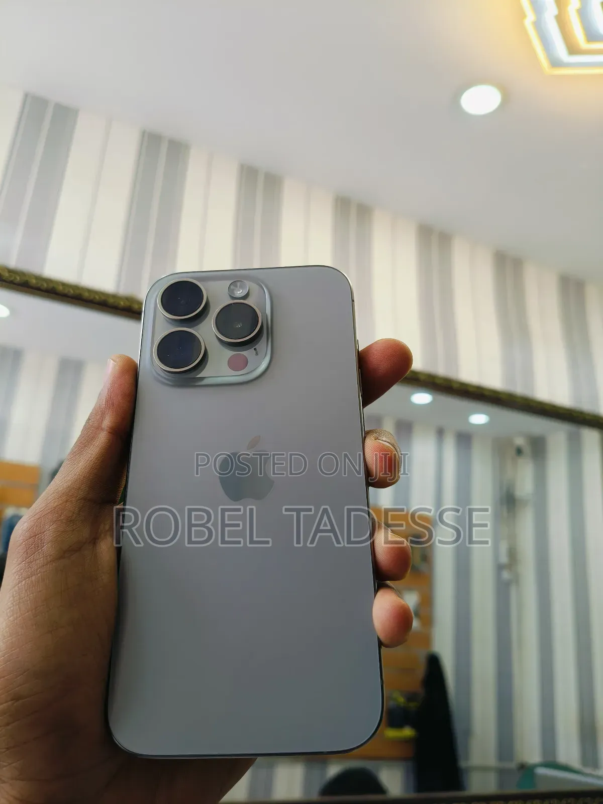 Apple iPhone 15 Pro 128 GB