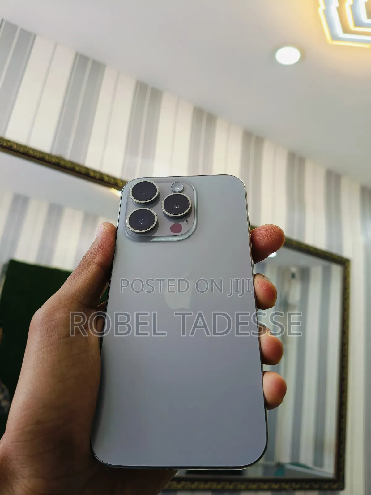 Apple iPhone 15 Pro 128 GB