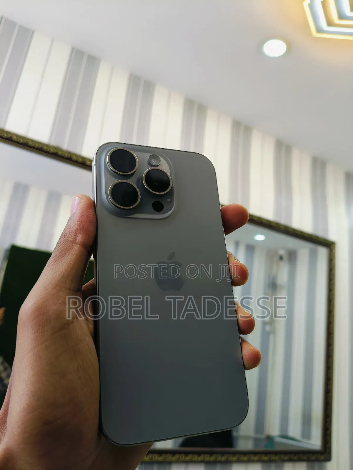 Apple iPhone 15 Pro 128 GB