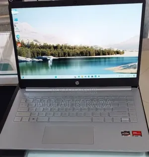 New Laptop HP Stream Notebook 8GB AMD Ryzen 3 SSD 512GB