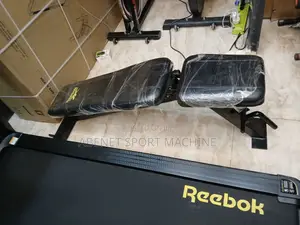 Reebok Adjustable Bench